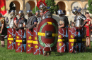 Reconstitution historique des troupes Romaines