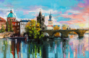 Pont Charles à Prague