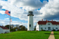 Phare de Chatham, Cape Cod, Massachusetts