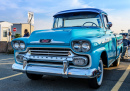 Chevy Apache Cameo de 1958