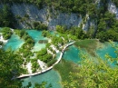 Lac de Plitvice, Croatie