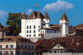 Château de Nyon, Suisse