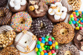 Assortiment de Donuts