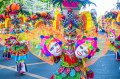 Festival de Masskara à Bacolod, Philippines