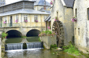 Ville de Bayeux, Normandie, France
