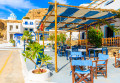 Taverne Grècque, Ile de Karpathos