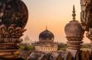 Hyderabad, Qutub Shahi Tombs