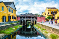 Pont couvert Japonais, Hoi An, Vietnam