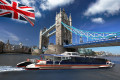 Tower Bridge, Londres, Royaume-Uni
