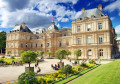 Palais du Luxembourg à Paris, France