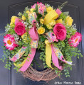 spring wreath