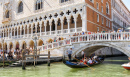 Palais de Doge à Venise