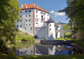 Château Sneznik en Slovénie