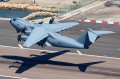 Airbus A400M, Aéroport de Gibraltar