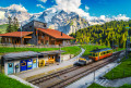 Gare ferroviaire de Winteregg, Suisse