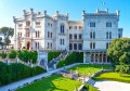 Château de Miramare, Trieste, Italie