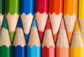 Crayons colorés