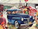 Ford Super De Luxe Sedan de 1941