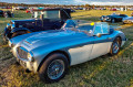 Austin Healey, Goodwood, Royaume-Uni
