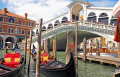 Pont Rialto, Venise, Italie