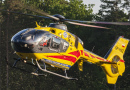 Hélicoptère de sauvetage, Bialystok, Pologne