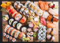 Assortiment de Sushi