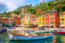 Portofino, Liguria, Italie