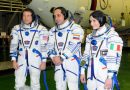 Equipage de l'ISS Expedition 42/43