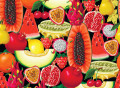 Fruits exotiques