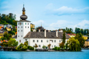 Schloss Ort in Gmunden, Autriche