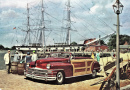 Chrysler décapotable de 1947 pour la ville et la campagne