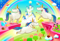 Licorne amusantes