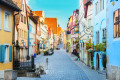 Rothenburg ob der Tauber, Allemagne