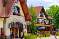 The Bavarian Inn, Frankenmuth, Michigan
