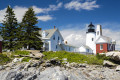 Phare de Pemaquid, Bristol, Maine
