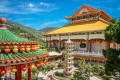 Temple de Kek Lok Si, Ile de Penang, Malaisie