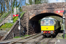 Ligne de chemin de fer Heritage de Somerset, Angleterre