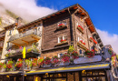 Zermatt, Alpes Suisse