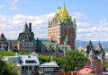 Château Frontenac, Québec, Canada