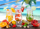 Cocktails d'été