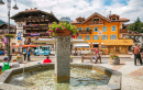Village de Moena, Trentino Alto-Adige