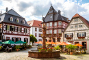 Heppenheim, Allemagne
