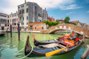 Canal à Venise, Italie