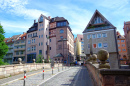 Rues de Nuremberg, Allemagne