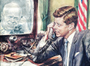 Couverture Anniversaire John F. Kennedy