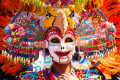 Festival de Masskara, ville de Bacolod, Philippines