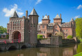 Château De Haar, Utrecht, Pays-Bas