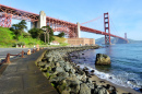 Pont Golden Gate de San Francisco