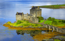 Château d'Eilean Donan, Ecosse