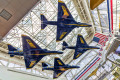 Blue Angels, Musée de la Marine des États-Unis